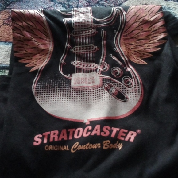 Fender T Shirt est.1946 - Picture 2 of 3